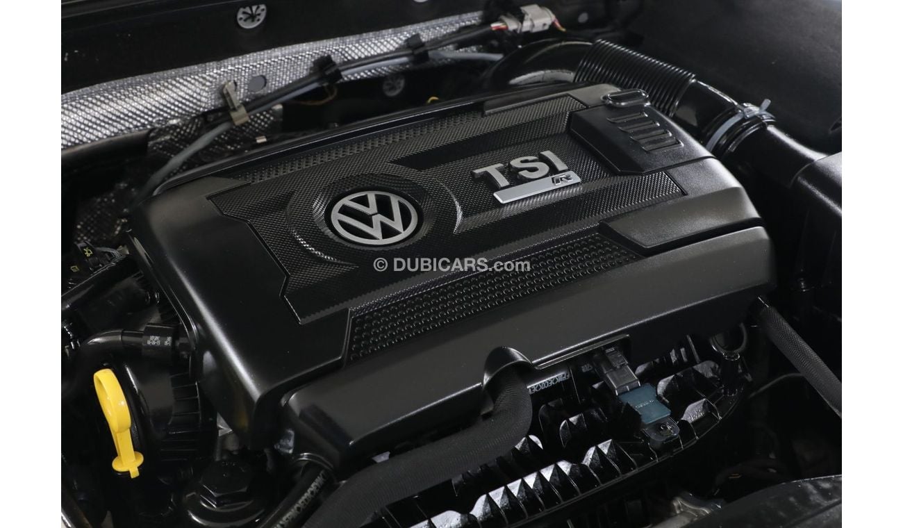 فولكس واجن جولف R 2.0L (290 HP) 1,750x48 • 0% DP • Warranty Available • GCC