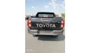 تويوتا هيلوكس Toyota Hilux adventure  4.0 L Automatic