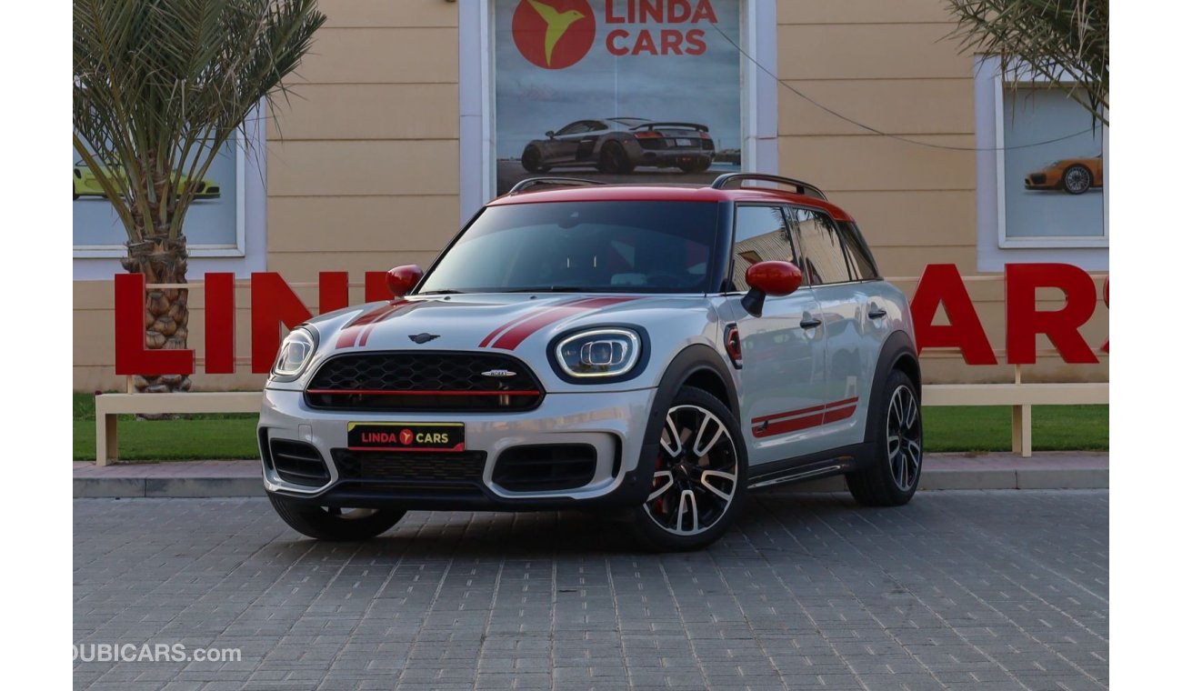 Mini John Cooper Works Countryman