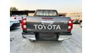 تويوتا هيلوكس 2024 Toyota Hilux Double Cable GLX (Full-Option) 2.4L 4-Cyl Diesel A/T 4x4 Only For Export