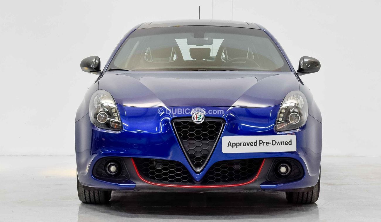 Alfa Romeo Giulietta VELOCE