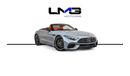 Mercedes-Benz SL 63 AMG SL63 AMG CABRIOLET | MASSAGE SEATS | SOFT TOP CONVERTIBLE | HEATING AND COOLING SEATS