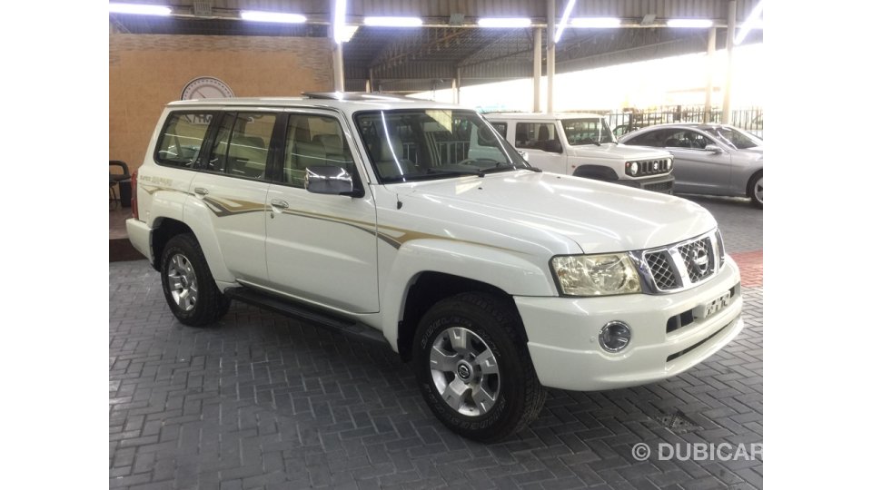 nissan patrol super safari 2009 for sale