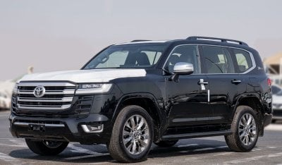 تويوتا لاند كروزر LAND CRUISER VX 3.3L DIESEL 2024