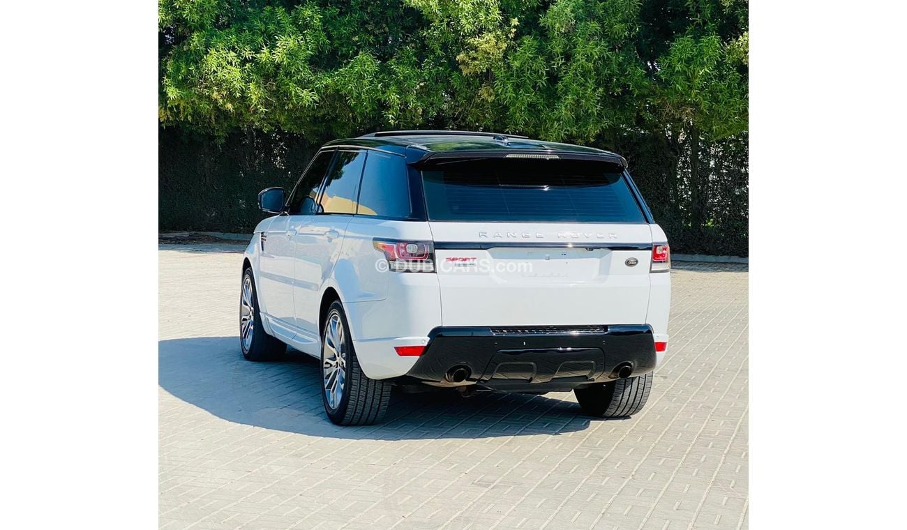 Land Rover Range Rover Sport Autobiography Dynamic 3.0L