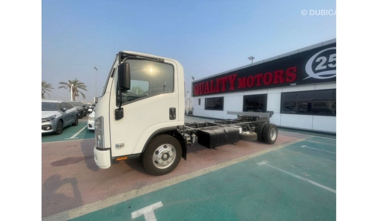 إيسوزو NQR NQR 90 // chassis truck 6.5 ton // model 2023