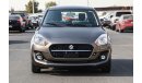 Suzuki Swift 2024 Suzuki Swift 1.2 GLX - Grey Mettalic inside Black | Export Only