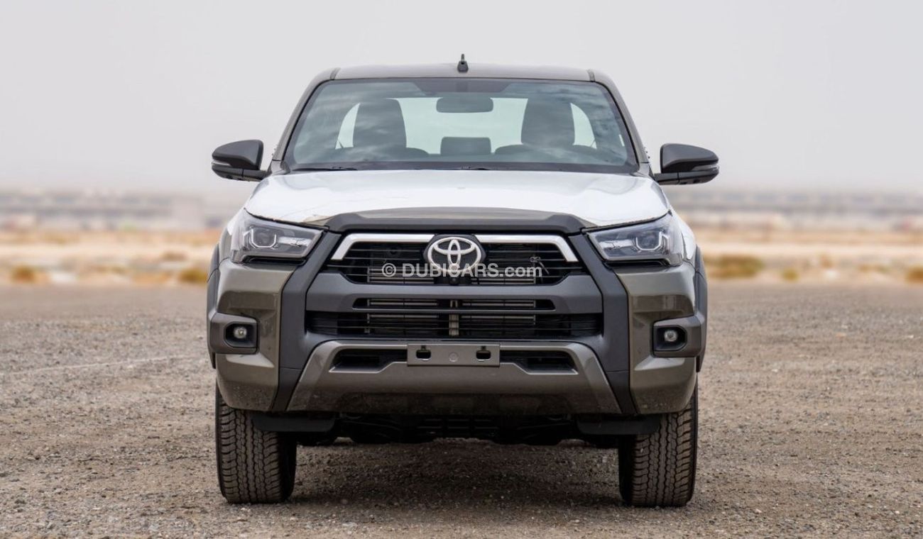 تويوتا هيلوكس HILUX ADVENTURE  2.8L DIESEL