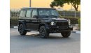 مرسيدس بنز G 63 AMG GCC SPEC BRAND NEW UNDER WARRANTY AND SERVICE