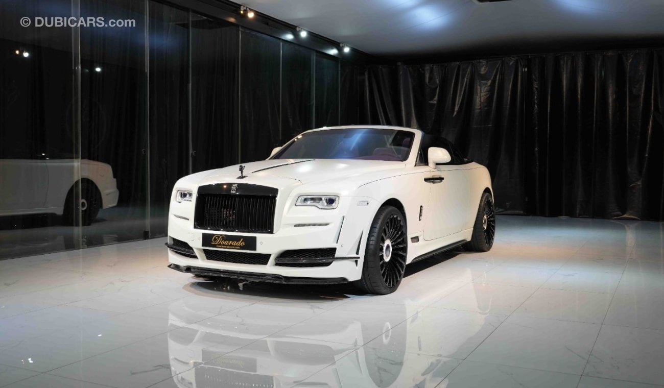 Rolls-Royce Dawn Onyx Concept | 3 Years Warranty + 3 Years Service