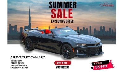 Chevrolet Camaro LT2 /CONVERTIBLE //SPECIAL PRICE **GOOD CONDITION