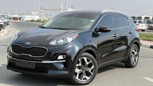 Kia Sportage UAE Pass