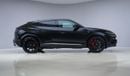 Lamborghini Urus - 2 Years Approved Warranty - Approved Prepared Vehicle