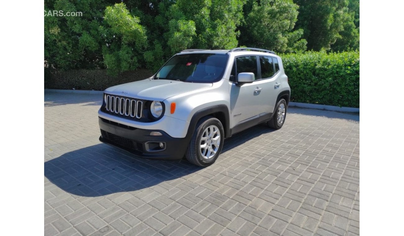 Jeep Renegade Unlimited SPORT