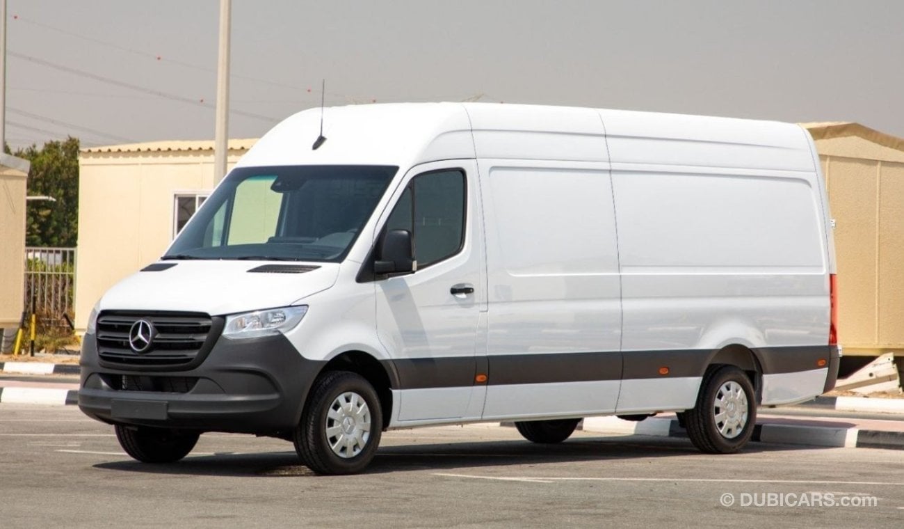 Mercedes-Benz Sprinter 314 Long Diesel RWD. For Local Registration +10%