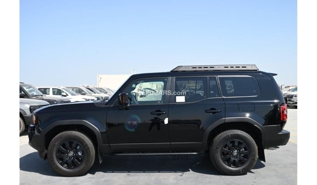 تويوتا برادو Land Cruiser 250 i Force Max Hybrid First Edition