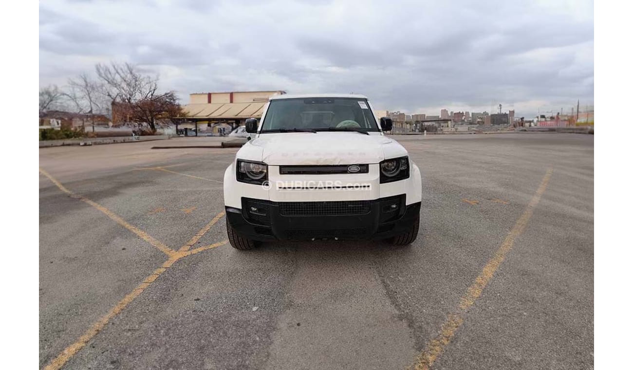 Land Rover Defender X Dynamic SE 130 Long 3.0L 2023 0Km