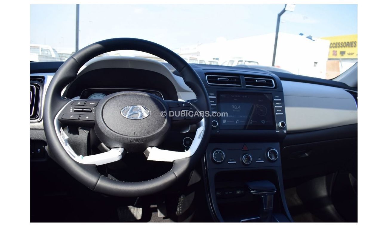 Hyundai Creta Hyundai Creta 1.5L 2023 With Panoramic Sunroof