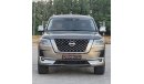 Nissan Patrol LE Platinum facelifted