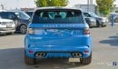 Land Rover Range Rover Sport (other) 5.0P V8 SVR Ultimate Edition AWD Aut. (For Local Sales plus 10% for Customs & VAT)