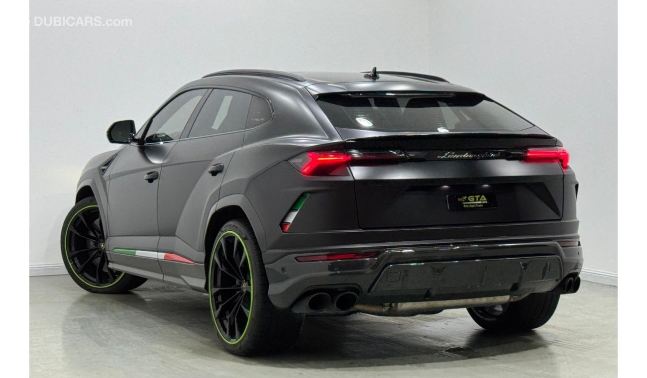 Lamborghini Urus Std 2021 Lamborghini Urus, 2025 Lamborghini Warranty + Service Pack, Fully Loaded, Low Kms, GCC