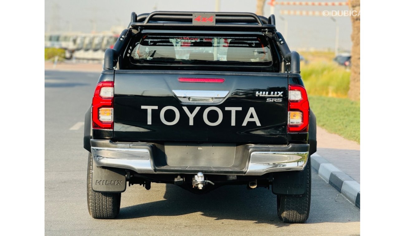 Toyota Hilux Toyota Hilux revo upgraded to 2024