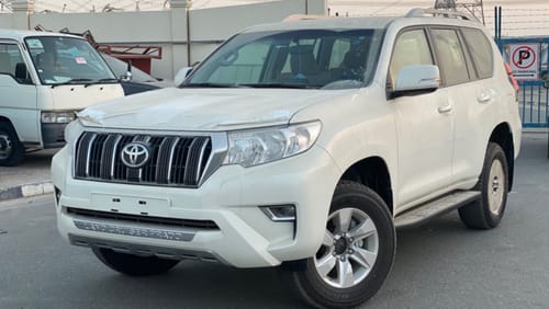 Toyota Prado TXL 2.7 L| 4V 4WD | Petrol | automatic | Brand new