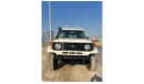 Toyota Land Cruiser Hard Top