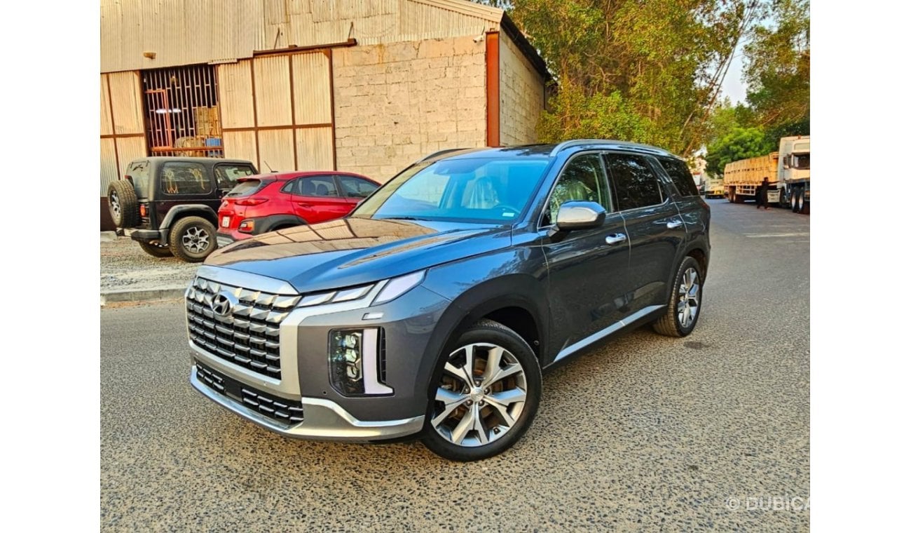 Hyundai Palisade Premium Full options