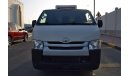 Toyota Hiace GL - Standard Roof Toyota Hiace Std Roof Chiller, Model:2018. Excellent condition