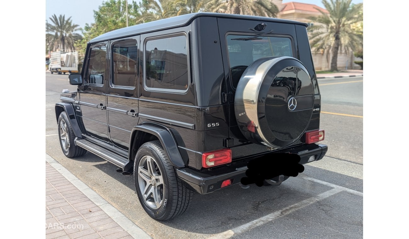 مرسيدس بنز G 55 AMG