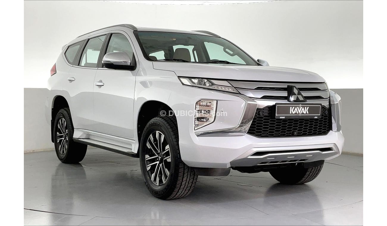 Mitsubishi Montero GLS Premium