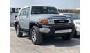 Toyota FJ Cruiser