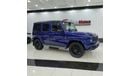 Mercedes-Benz G 500 MERCEDES G500 body kit AMG