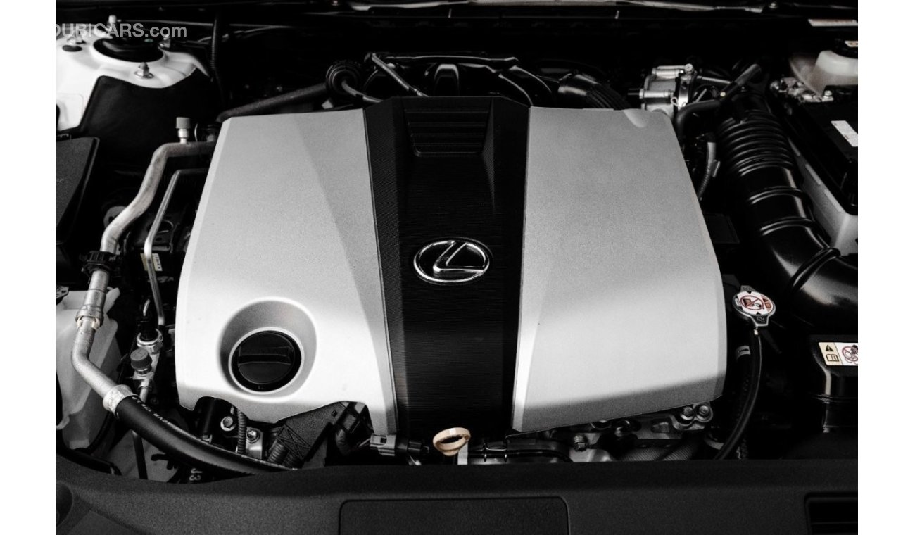 Lexus ES350 350 F sport  | 4,034 P.M  | 0% Downpayment | Excellent Condition!