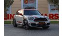 Mini John Cooper Works Countryman