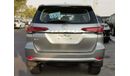 Toyota Fortuner 2.7L, Leather Seats, Rear A/C, Rear Parking Sensor (LOT # 181)