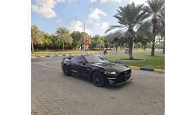 Ford Mustang 5.0L Fastback GT Premium