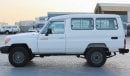 تويوتا لاند كروزر هارد توب LC78 (RHD) 4.2L V6 DIESEL