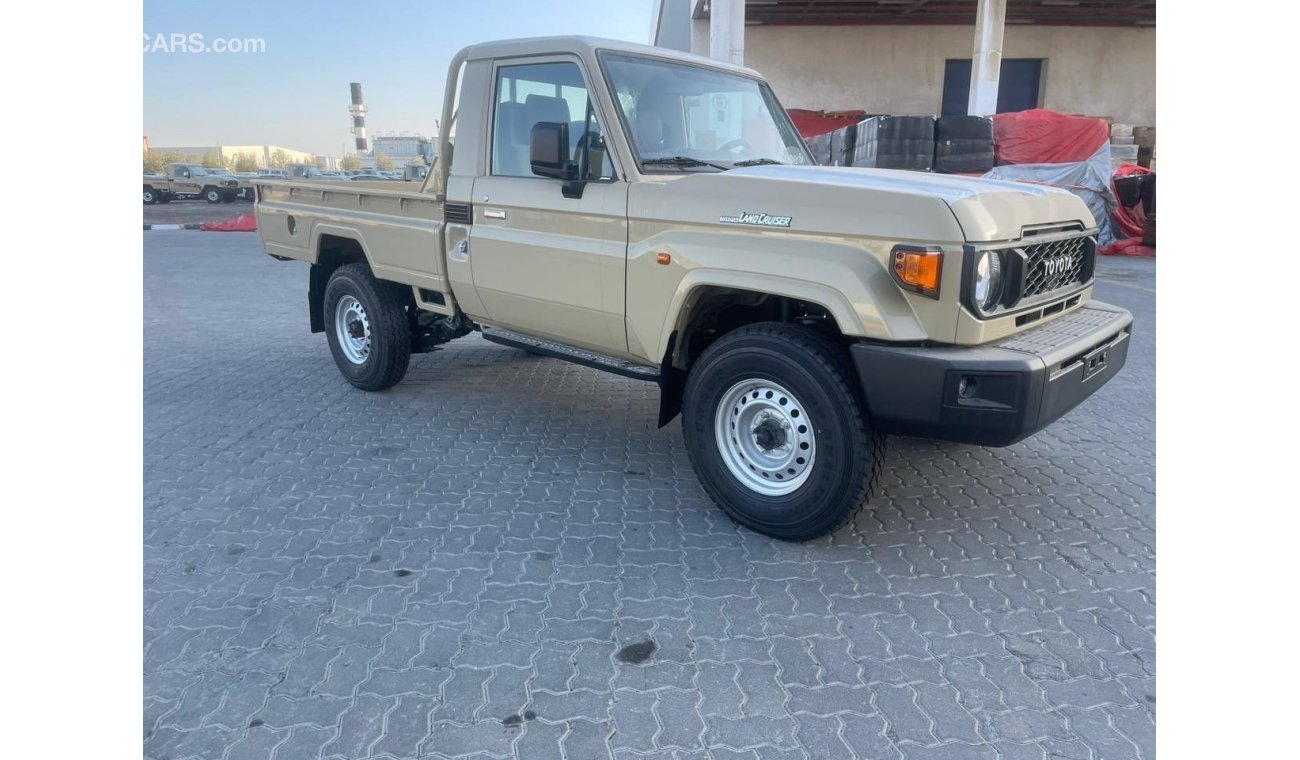 Toyota Land Cruiser 4.0 pickup