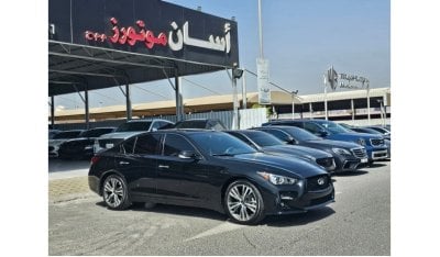 إنفينيتي Q50