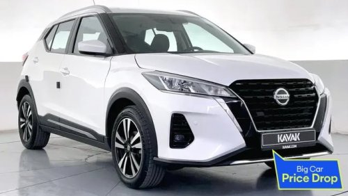 Nissan Kicks SV | 1 year free warranty | 0 Down Payment