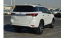 Toyota Fortuner VX1 Full option clean car