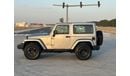 جيب رانجلر Sahara 3.6L A/T