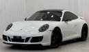 Porsche 911 GTS 2017 Porsche 911 Carrera GTS, November 2024 Porsche Warranty, Carbon Fiber Package, GCC