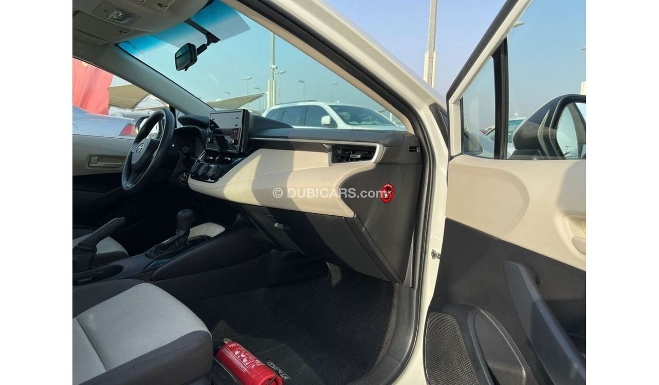 Toyota Corolla XLI 2020 I 2.0L I GCC I Ref#343