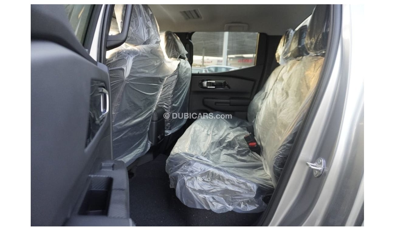 Mitsubishi L200 MITSUBISHI L200 SPORTERO 2.4L DIESEL DCABIN 4WD 6AT CHROME EDITION