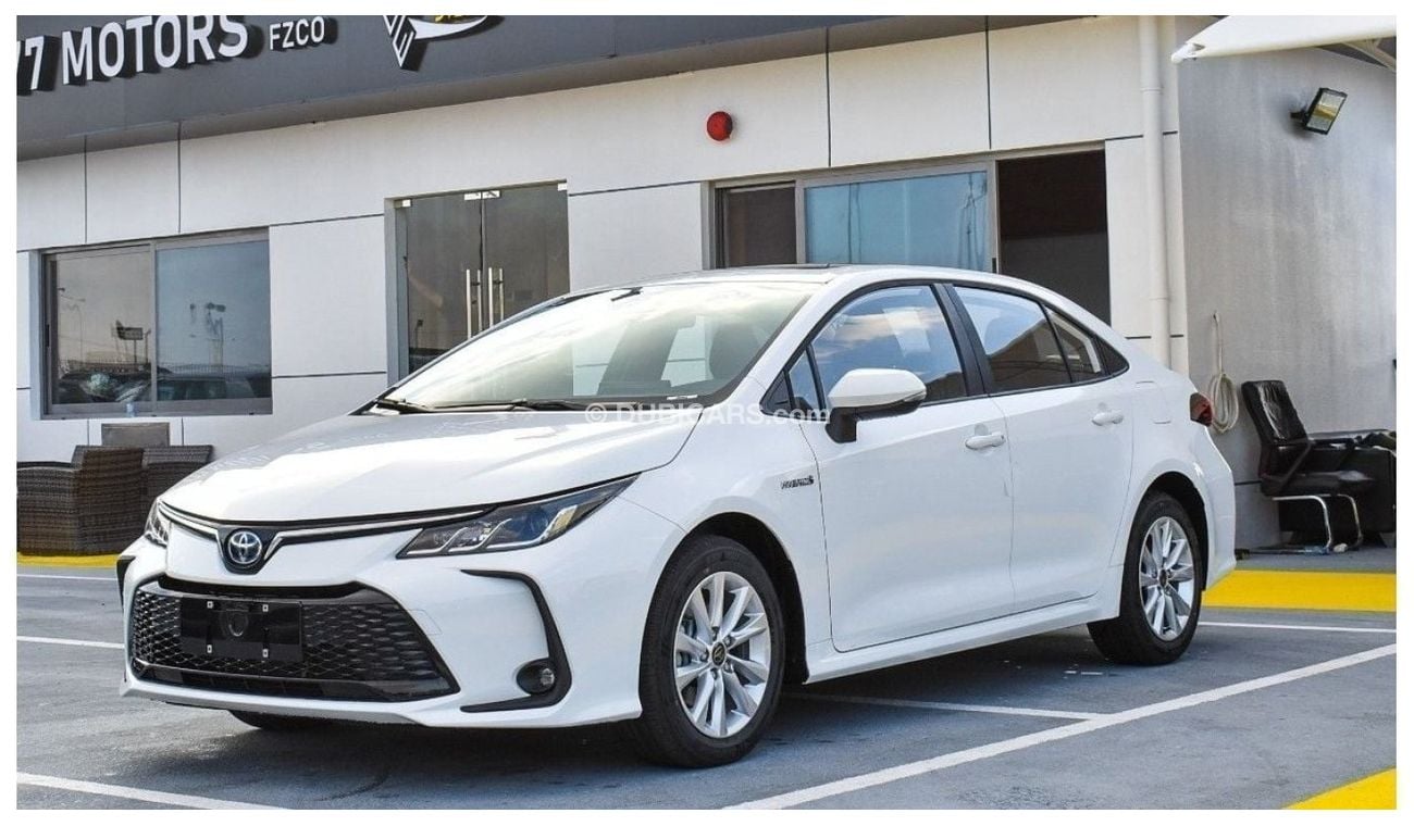 Toyota Corolla TOYOTA COROLLA 1.8L HYBRID 2024