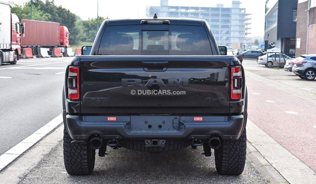 RAM 1500 TRX Crew Cab 6.2L 2024 Model RAM 1500 TRX Final Edition, 6.2L Petrol A/T