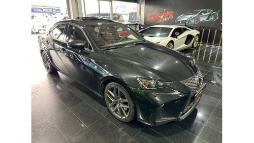 Lexus IS300 F Sport